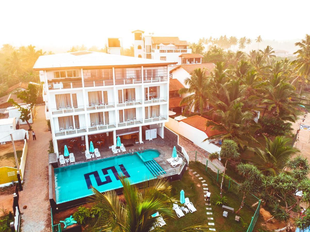 Hotel Twenty-Two Weligambay Weligama Esterno foto