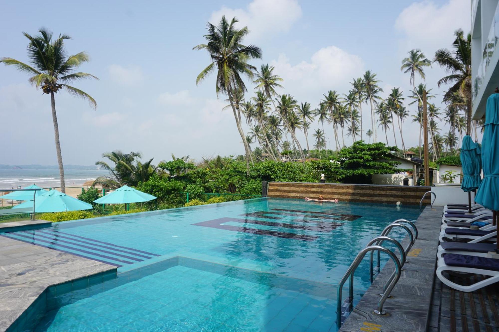 Hotel Twenty-Two Weligambay Weligama Esterno foto