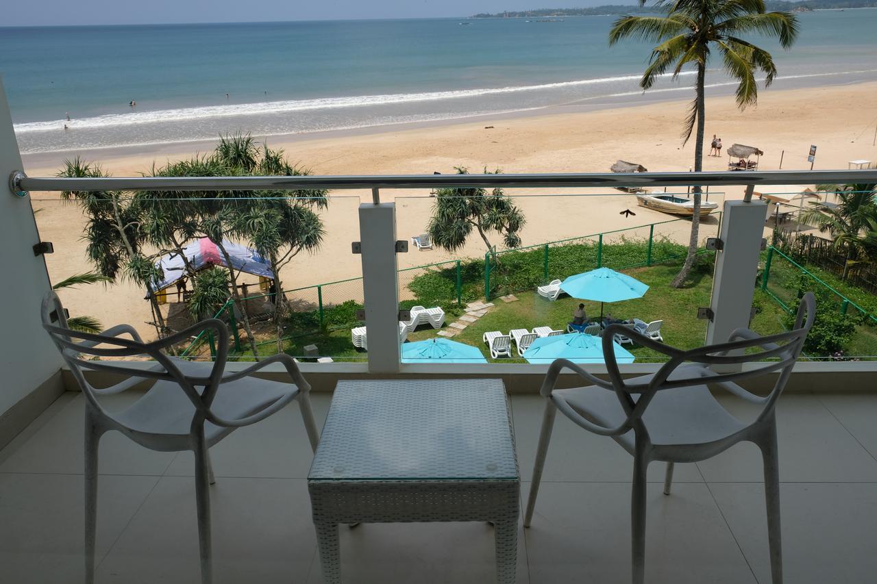 Hotel Twenty-Two Weligambay Weligama Esterno foto