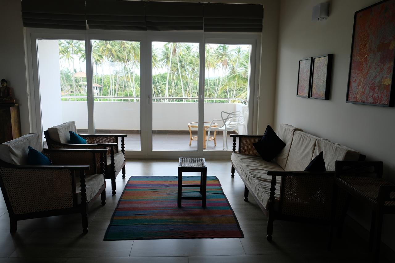 Hotel Twenty-Two Weligambay Weligama Esterno foto