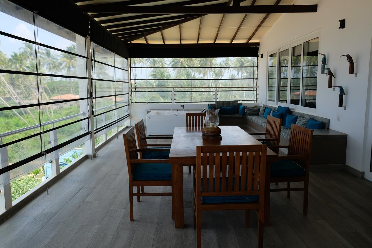 Hotel Twenty-Two Weligambay Weligama Esterno foto