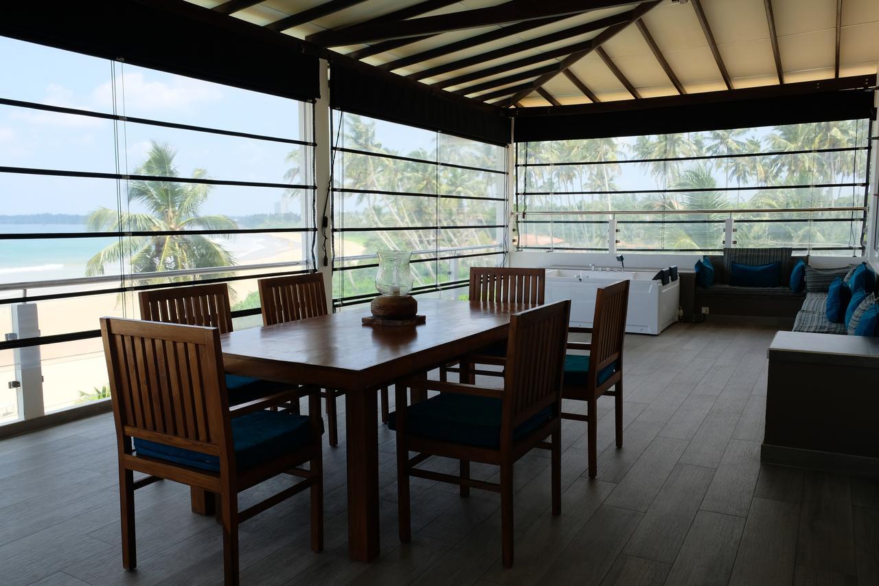 Hotel Twenty-Two Weligambay Weligama Esterno foto