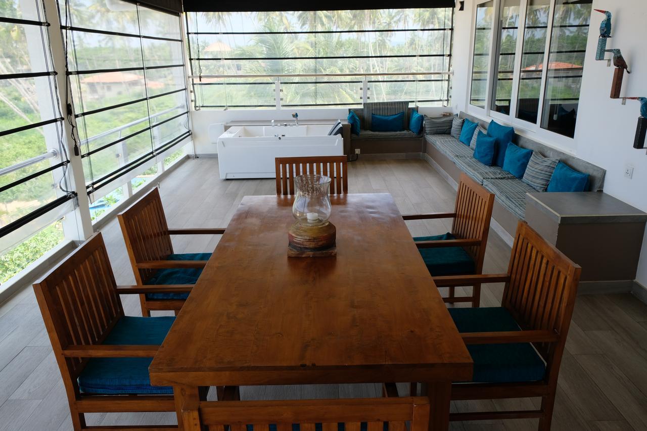 Hotel Twenty-Two Weligambay Weligama Esterno foto