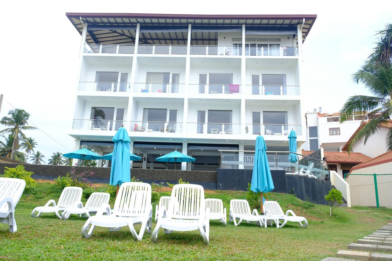 Hotel Twenty-Two Weligambay Weligama Esterno foto