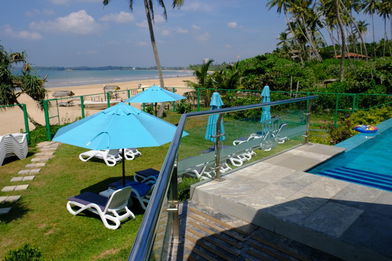 Hotel Twenty-Two Weligambay Weligama Esterno foto