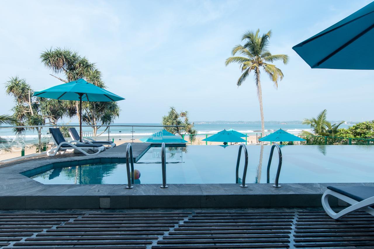 Hotel Twenty-Two Weligambay Weligama Esterno foto