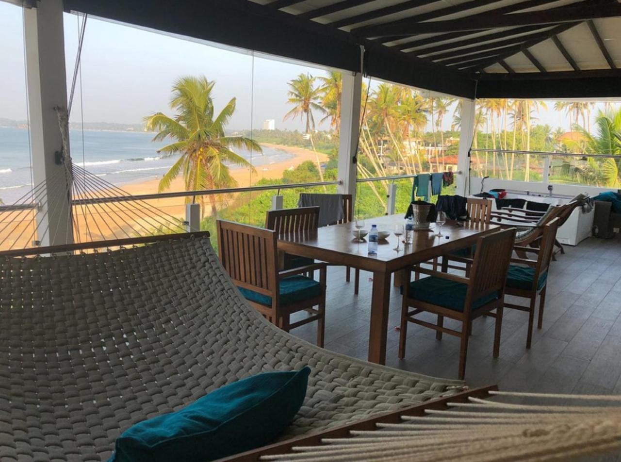 Hotel Twenty-Two Weligambay Weligama Esterno foto