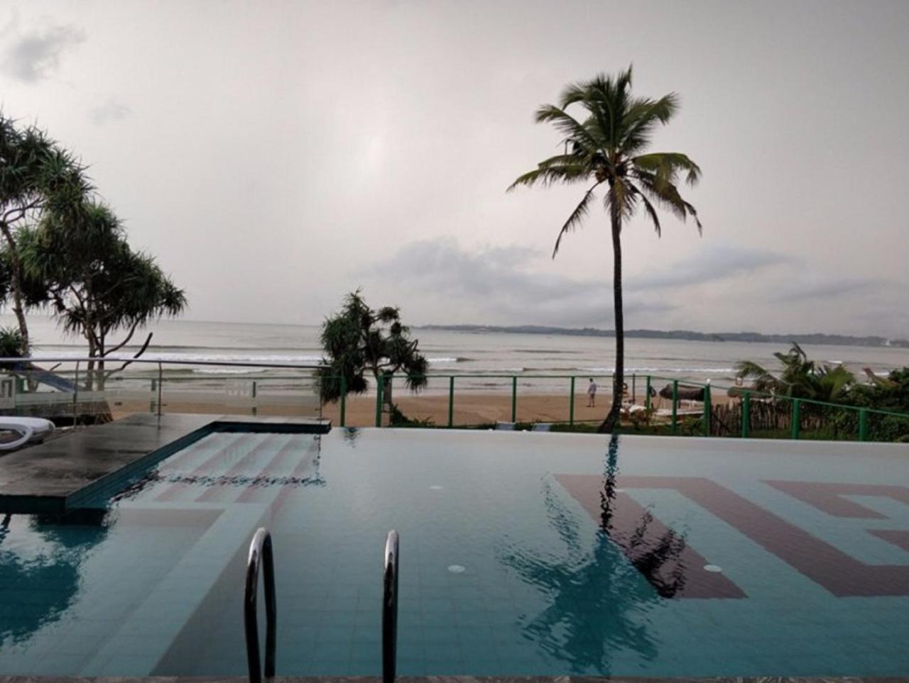 Hotel Twenty-Two Weligambay Weligama Esterno foto