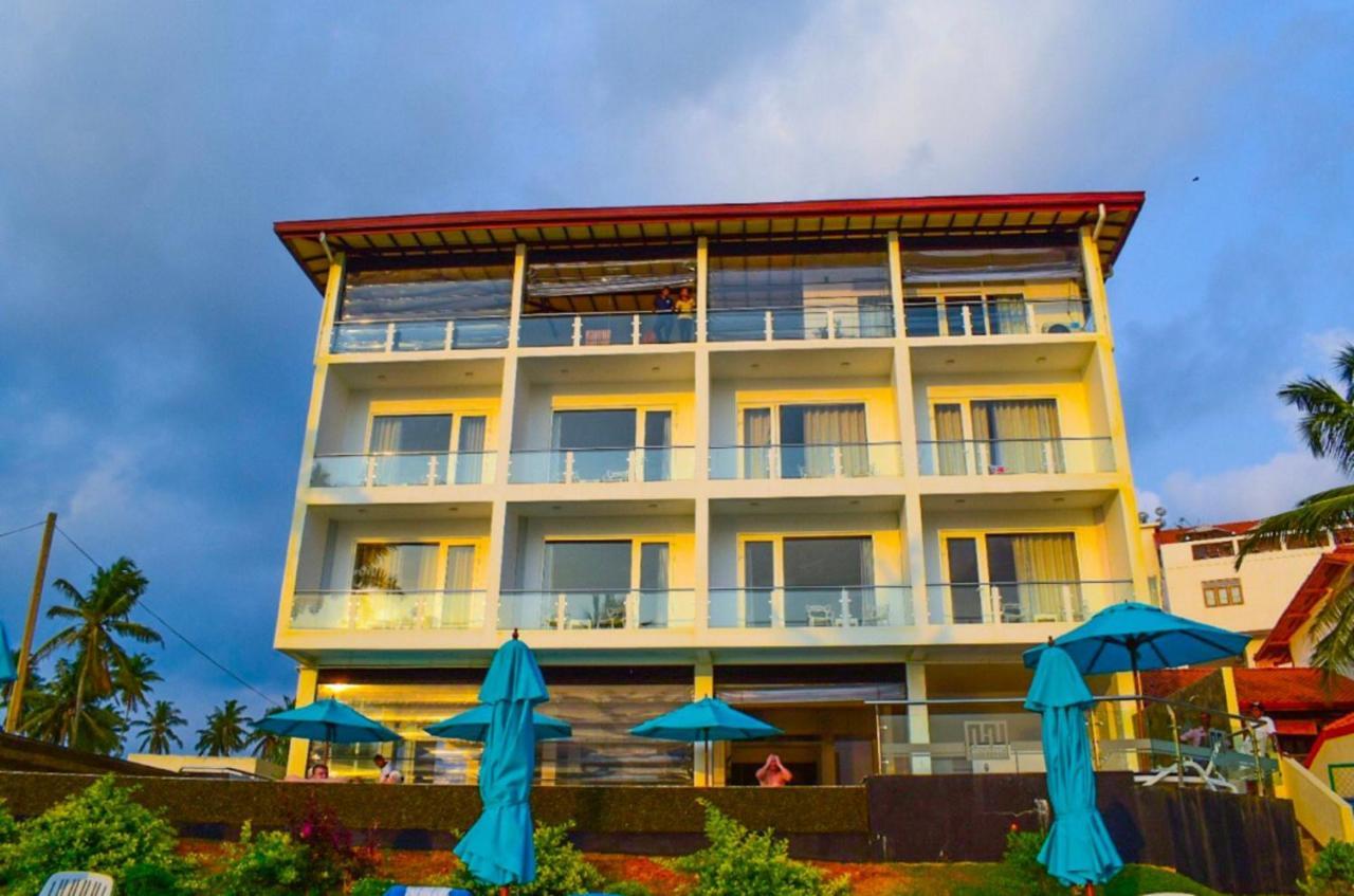 Hotel Twenty-Two Weligambay Weligama Esterno foto
