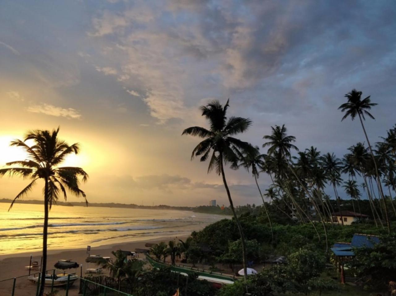 Hotel Twenty-Two Weligambay Weligama Esterno foto