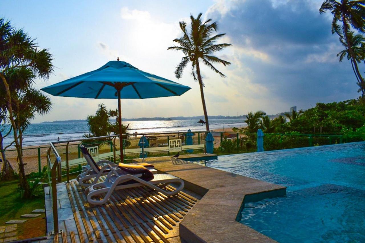 Hotel Twenty-Two Weligambay Weligama Esterno foto