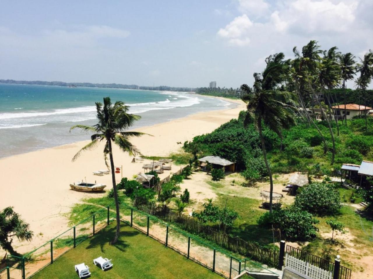 Hotel Twenty-Two Weligambay Weligama Esterno foto