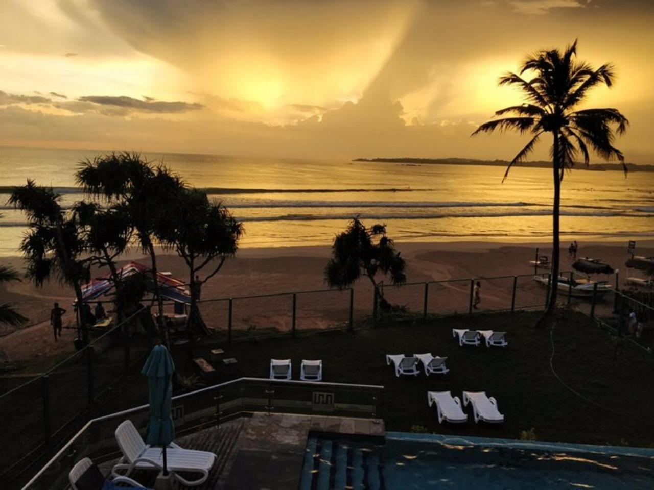 Hotel Twenty-Two Weligambay Weligama Esterno foto