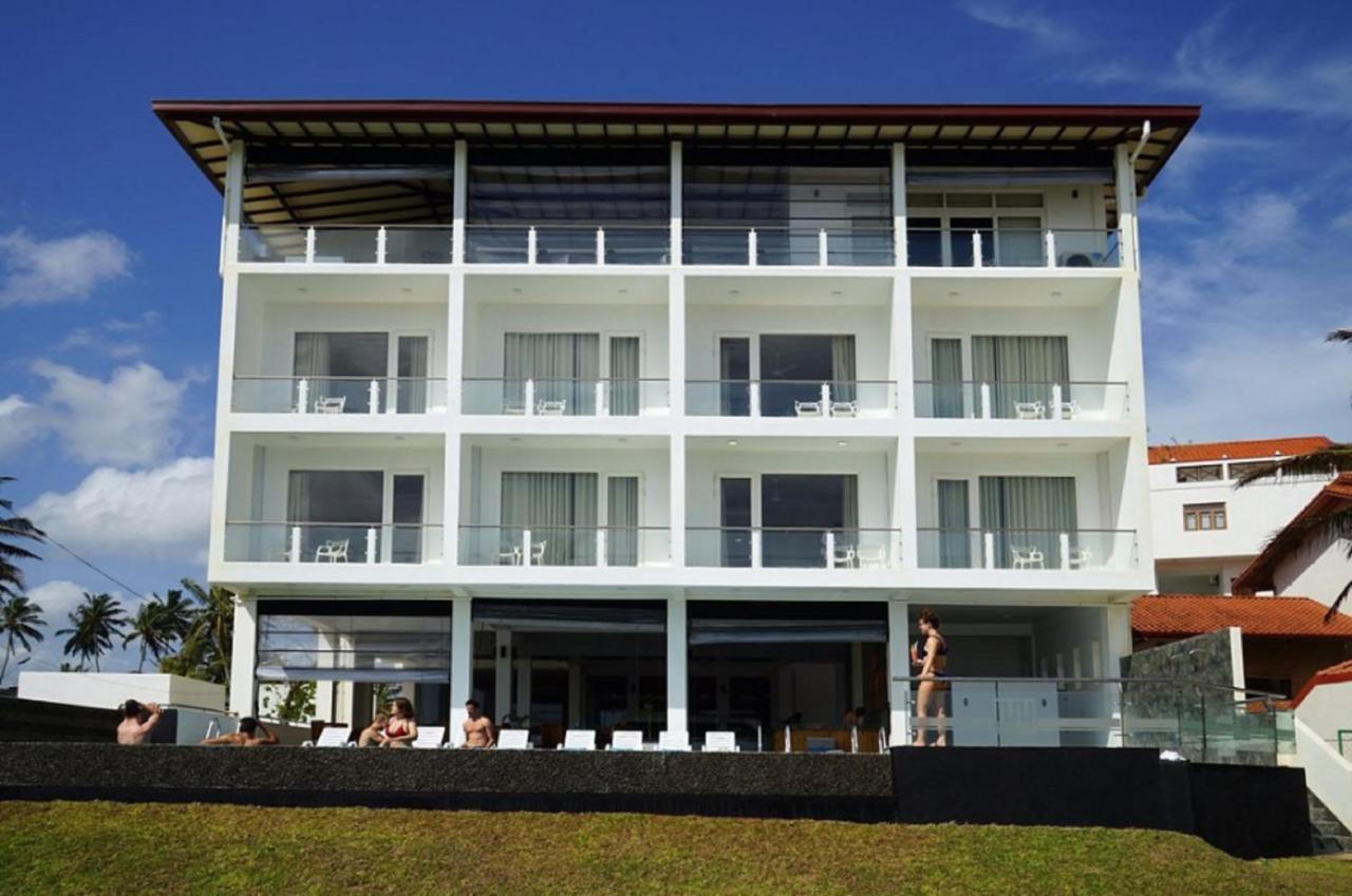Hotel Twenty-Two Weligambay Weligama Esterno foto