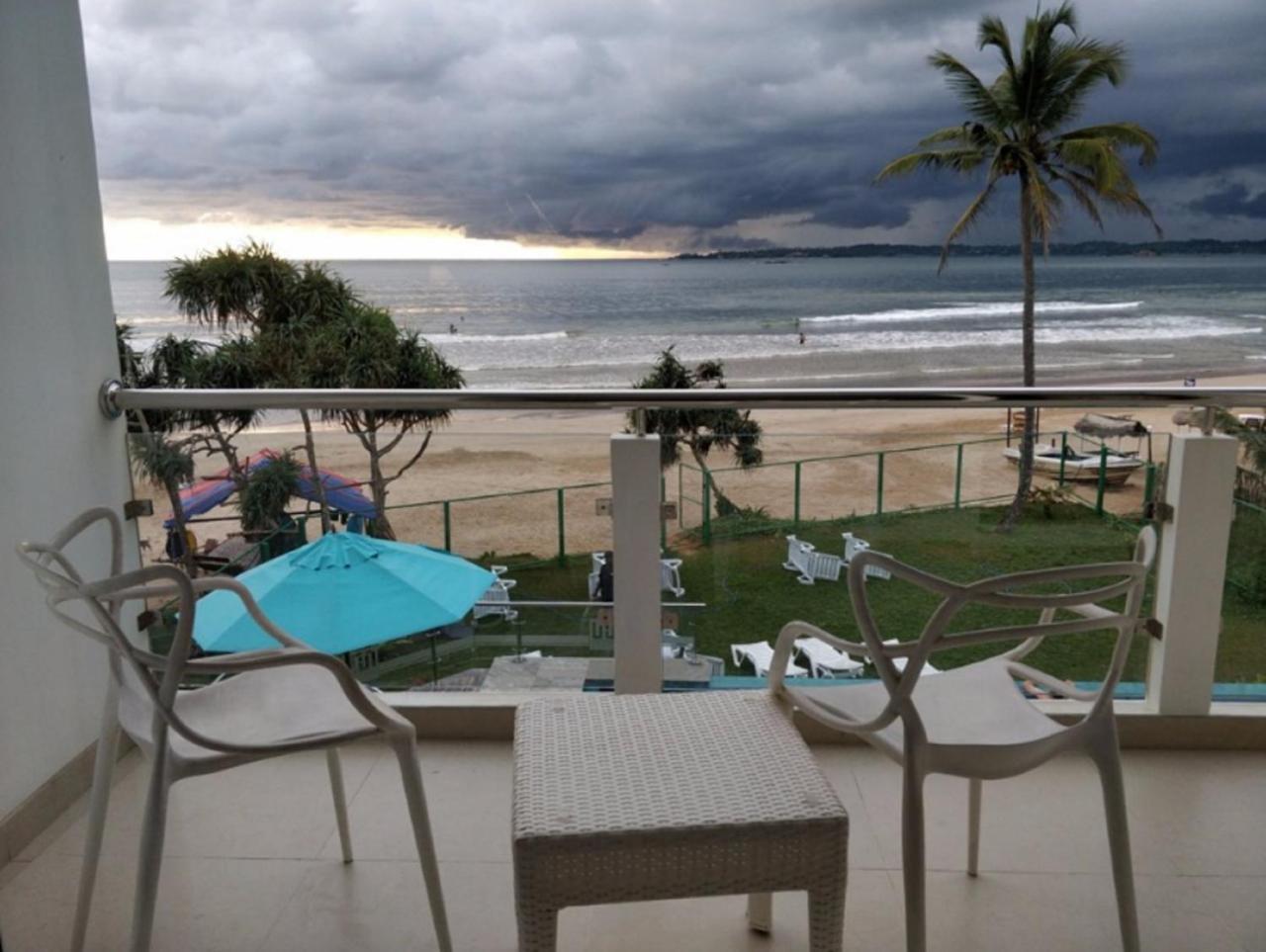 Hotel Twenty-Two Weligambay Weligama Esterno foto